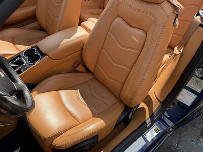 2012 Maserati GranTurismo Sport  Convertible - Photo 58 - Flushing, MI 48433