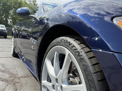 2012 Maserati GranTurismo Sport  Convertible - Photo 51 - Flushing, MI 48433