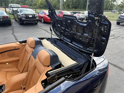 2012 Maserati GranTurismo Sport  Convertible - Photo 33 - Flushing, MI 48433