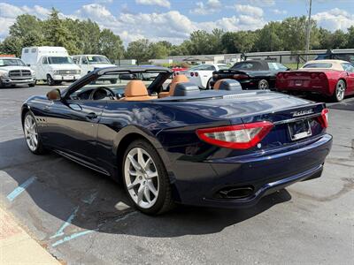 2012 Maserati GranTurismo Sport  Convertible - Photo 6 - Flushing, MI 48433