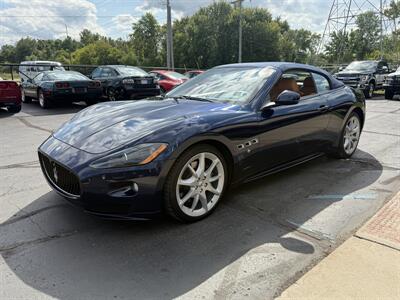 2012 Maserati GranTurismo Sport  Convertible - Photo 10 - Flushing, MI 48433