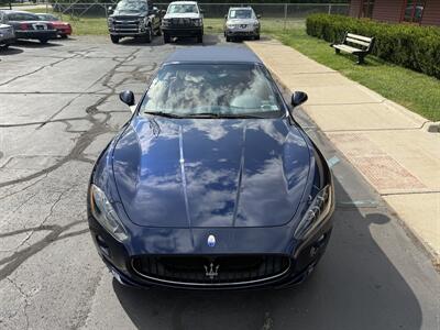 2012 Maserati GranTurismo Sport  Convertible - Photo 18 - Flushing, MI 48433