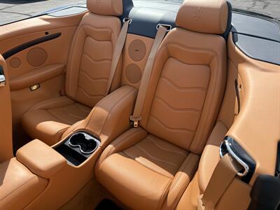 2012 Maserati GranTurismo Sport  Convertible - Photo 57 - Flushing, MI 48433