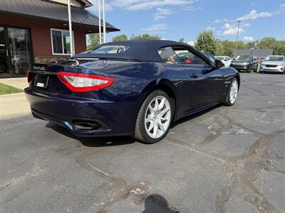 2012 Maserati GranTurismo Sport  Convertible - Photo 17 - Flushing, MI 48433