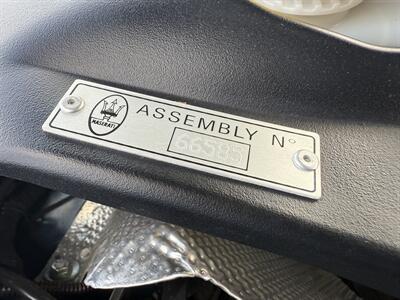 2012 Maserati GranTurismo Sport  Convertible - Photo 39 - Flushing, MI 48433