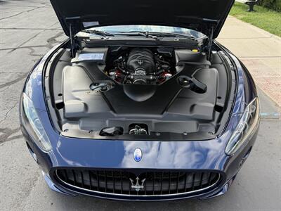 2012 Maserati GranTurismo Sport  Convertible - Photo 42 - Flushing, MI 48433