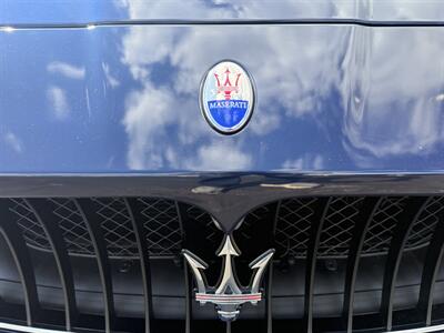 2012 Maserati GranTurismo Sport  Convertible - Photo 49 - Flushing, MI 48433