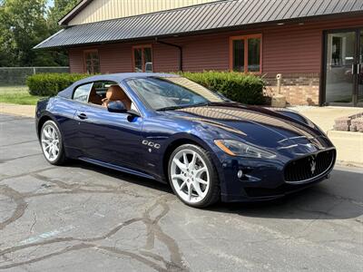 2012 Maserati GranTurismo Sport  Convertible - Photo 3 - Flushing, MI 48433