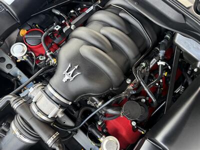 2012 Maserati GranTurismo Sport  Convertible - Photo 38 - Flushing, MI 48433