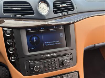 2012 Maserati GranTurismo Sport  Convertible - Photo 30 - Flushing, MI 48433