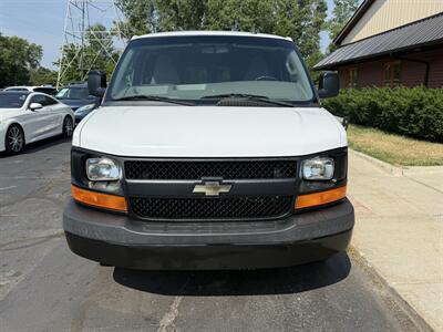 2017 Chevrolet Express 3500 155 " Wheelbase - Photo 2 - Flushing, MI 48433