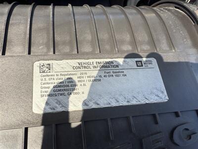 2016 Chevrolet Express 2500  135 " WB - Photo 34 - Flushing, MI 48433