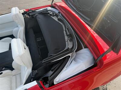 1992 Chevrolet Corvette Convertible  6-Speed - Photo 34 - Flushing, MI 48433