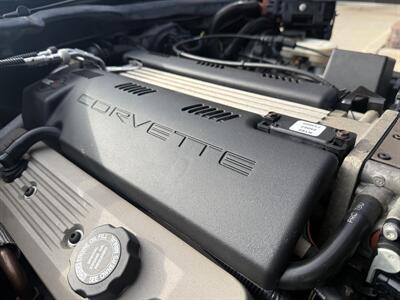 1992 Chevrolet Corvette Convertible  6-Speed - Photo 33 - Flushing, MI 48433