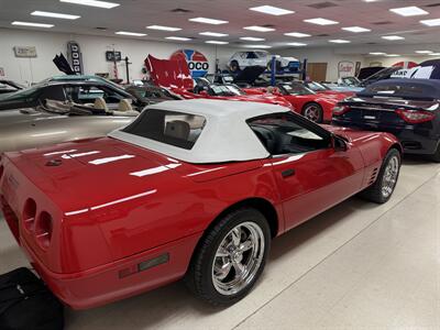 1992 Chevrolet Corvette  6-Speed - Photo 11 - Flushing, MI 48433