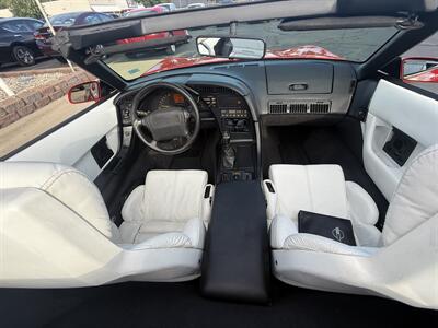 1992 Chevrolet Corvette Convertible  6-Speed - Photo 15 - Flushing, MI 48433