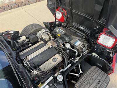 1992 Chevrolet Corvette Convertible  6-Speed - Photo 37 - Flushing, MI 48433