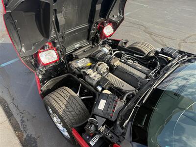 1992 Chevrolet Corvette Convertible  6-Speed - Photo 39 - Flushing, MI 48433