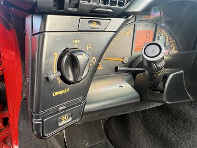 1992 Chevrolet Corvette Convertible  6-Speed - Photo 25 - Flushing, MI 48433