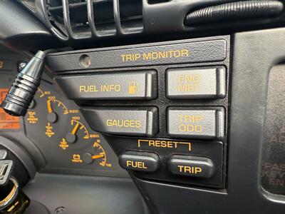 1992 Chevrolet Corvette Convertible  6-Speed - Photo 22 - Flushing, MI 48433