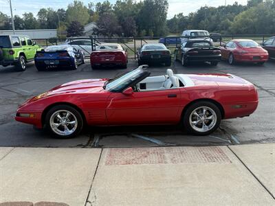 1992 Chevrolet Corvette Convertible  6-Speed - Photo 5 - Flushing, MI 48433