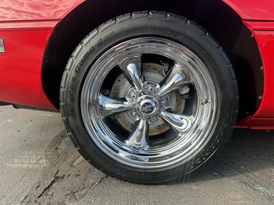 1992 Chevrolet Corvette Convertible  6-Speed - Photo 43 - Flushing, MI 48433