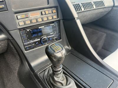 1992 Chevrolet Corvette Convertible  6-Speed - Photo 31 - Flushing, MI 48433