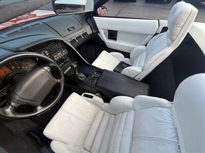 1992 Chevrolet Corvette Convertible  6-Speed - Photo 29 - Flushing, MI 48433