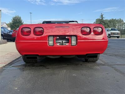 1992 Chevrolet Corvette Convertible  6-Speed - Photo 9 - Flushing, MI 48433