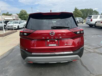 2021 Nissan Rogue SL AWD - Photo 6 - Flushing, MI 48433