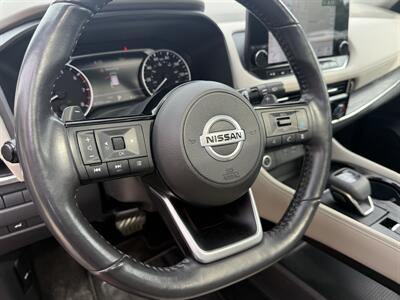 2021 Nissan Rogue SL AWD - Photo 16 - Flushing, MI 48433