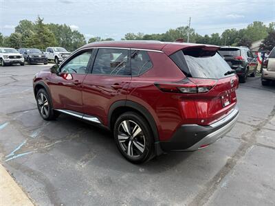 2021 Nissan Rogue SL AWD - Photo 7 - Flushing, MI 48433