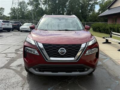 2021 Nissan Rogue SL AWD - Photo 2 - Flushing, MI 48433