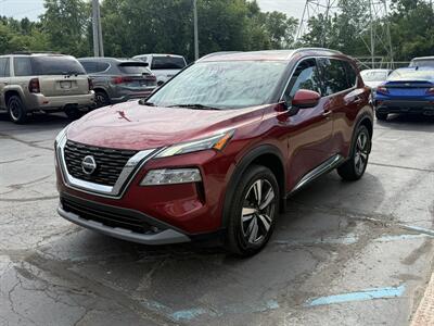 2021 Nissan Rogue SL AWD - Photo 3 - Flushing, MI 48433