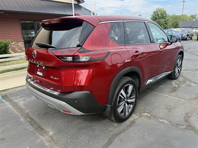2021 Nissan Rogue SL AWD - Photo 5 - Flushing, MI 48433