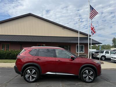 2021 Nissan Rogue SL AWD - Photo 4 - Flushing, MI 48433