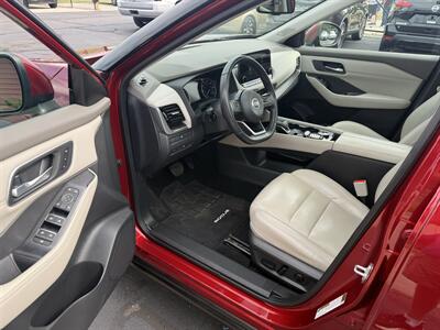 2021 Nissan Rogue SL AWD - Photo 11 - Flushing, MI 48433