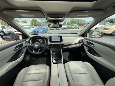2021 Nissan Rogue SL AWD - Photo 23 - Flushing, MI 48433