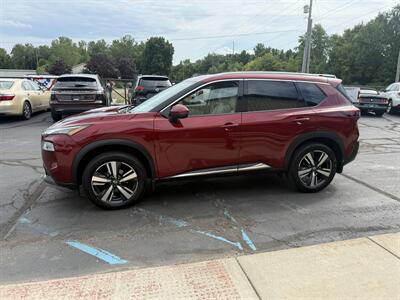 2021 Nissan Rogue SL AWD - Photo 8 - Flushing, MI 48433