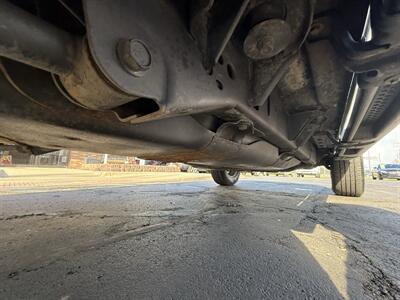 2008 Jeep Wrangler Unlimited Sahara 4X4 - Photo 31 - Flushing, MI 48433