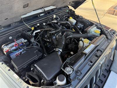 2008 Jeep Wrangler Unlimited Sahara 4X4 - Photo 27 - Flushing, MI 48433