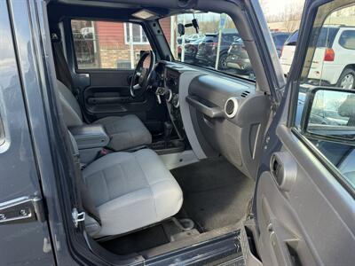 2008 Jeep Wrangler Unlimited Sahara 4X4 - Photo 19 - Flushing, MI 48433