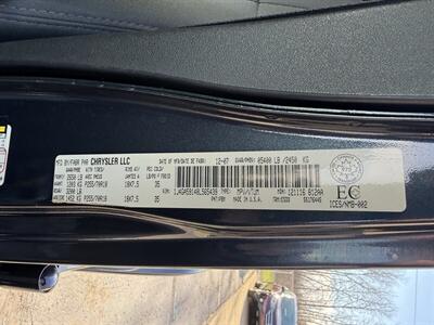 2008 Jeep Wrangler Unlimited Sahara 4X4 - Photo 25 - Flushing, MI 48433