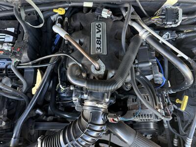 2008 Jeep Wrangler Unlimited Sahara 4X4 - Photo 26 - Flushing, MI 48433