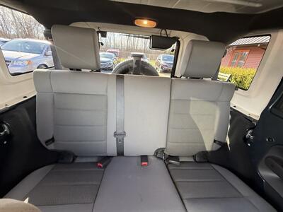 2008 Jeep Wrangler Unlimited Sahara 4X4 - Photo 14 - Flushing, MI 48433