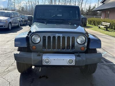 2008 Jeep Wrangler Unlimited Sahara 4X4 - Photo 3 - Flushing, MI 48433