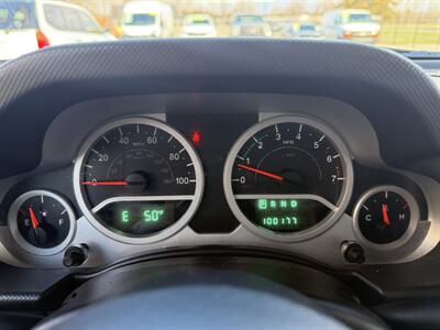 2008 Jeep Wrangler Unlimited Sahara 4X4 - Photo 15 - Flushing, MI 48433