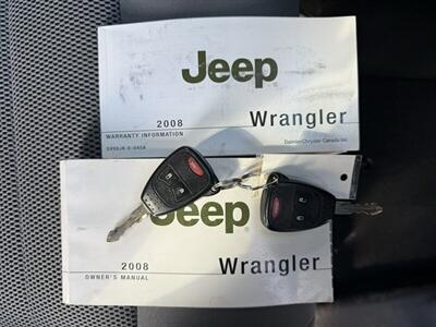 2008 Jeep Wrangler Unlimited Sahara 4X4 - Photo 24 - Flushing, MI 48433
