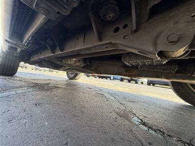 2008 Jeep Wrangler Unlimited Sahara 4X4 - Photo 32 - Flushing, MI 48433