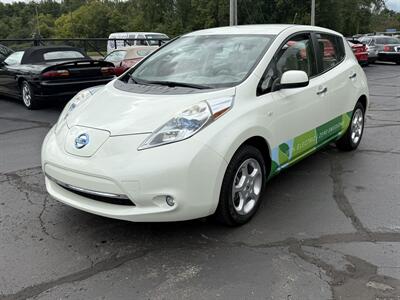 2011 Nissan LEAF SV   - Photo 3 - Flushing, MI 48433